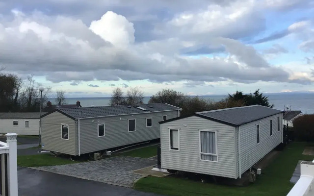 Newquay Haven Caravan 42x14 With Ocean Views