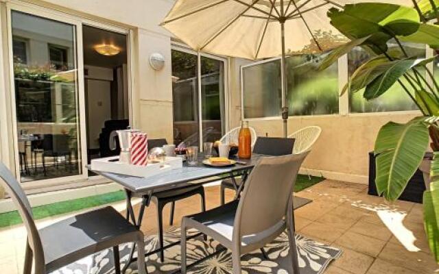 Nestor&Jeeves Villa Harmonie Terrasse Close to hyper center Spacious