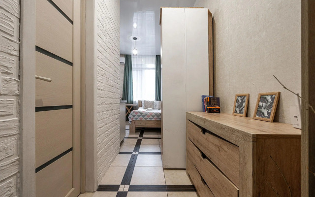 Апартаменты на улице Пятигорская 90 А