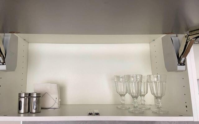 Апартаменты на улице Генерала Кусимова 18