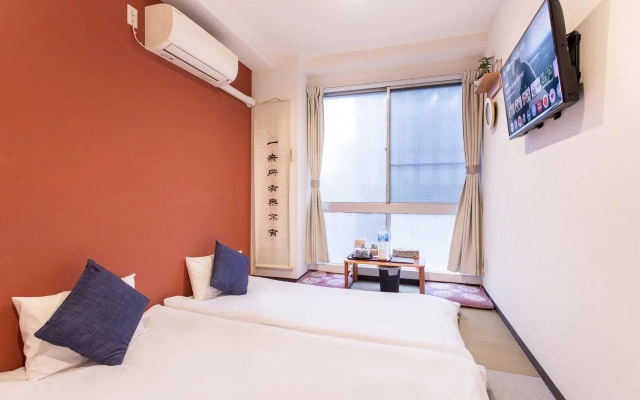 Hotel Saikoukan