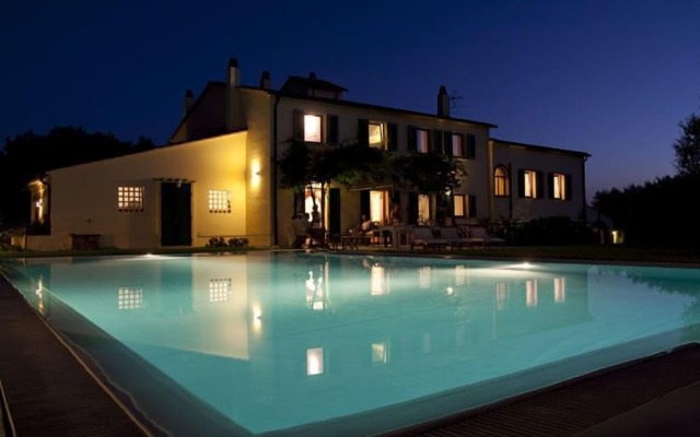 Agriturismo Villa Borgeri