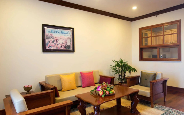 Steung Siemreap Hotel