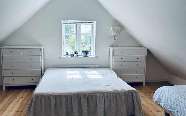 4 Star Holiday Home in Solvesborg