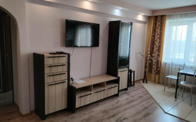 Апартаменты на улице Чкалова