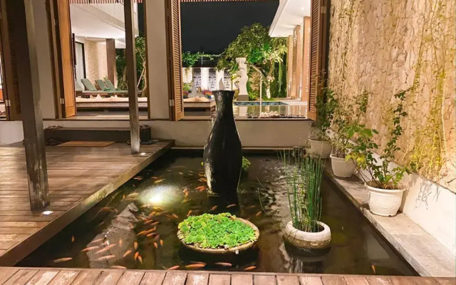 Green Luxury Villa Jimbaran Bali