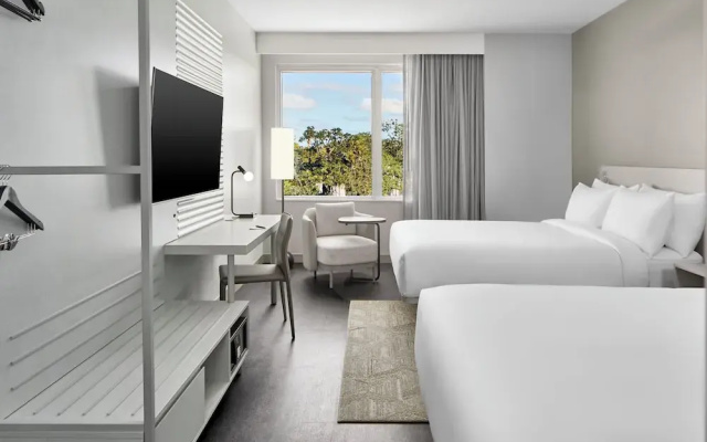 AC Hotel St. Augustine Downtown
