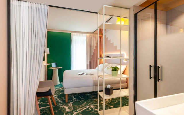 ibis Styles Zurich City Center