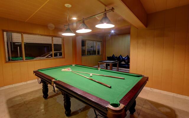 Hill County Resort & Spa, Manali