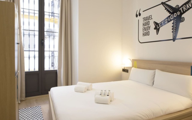 U-Sense For You Hostel Sevilla