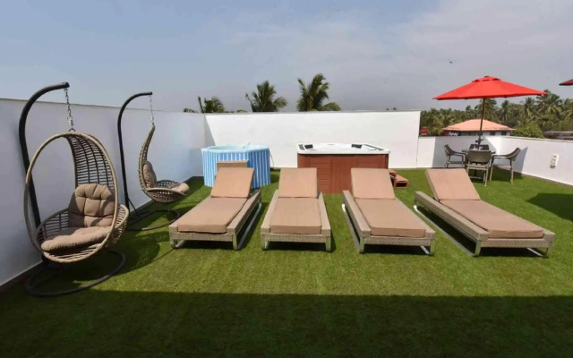 Hotel Calangute Central