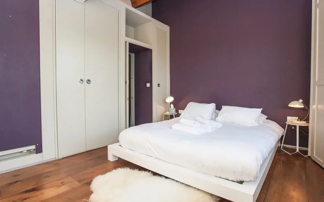 Spacious 2 Bedroom House With Garden