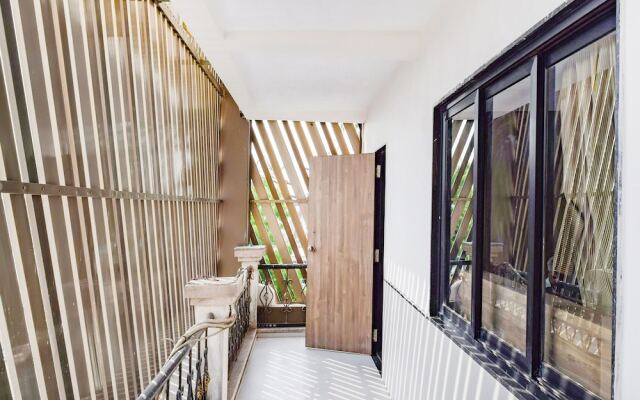 OYO 14544 Hotel Pacific Inn