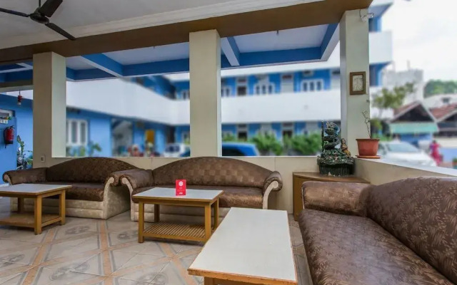 OYO 15401 Hotel Surana palace