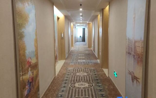 Vienna Hotel (Danyang High-Speed Railway Station, Danyang City