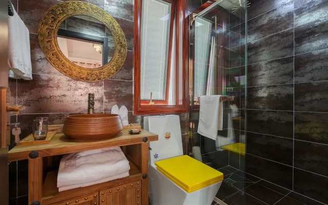 Stay in joy Tongyintang Tongli