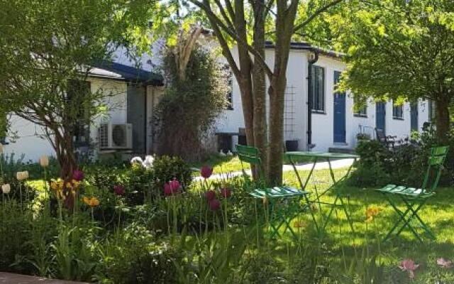 Innergårdens Bed and Breakfast