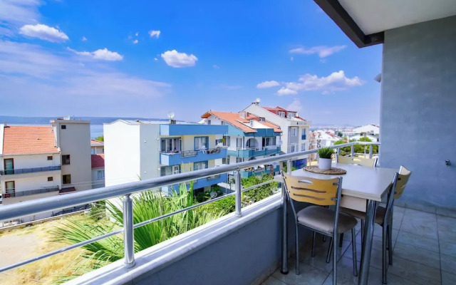 Palmi̇ye Sui̇t Apart