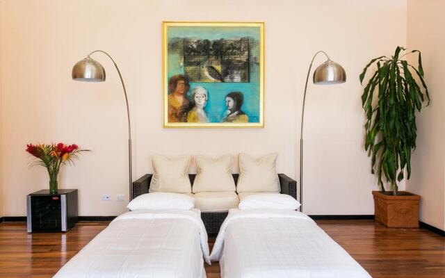 Gaia Hotel And Reserve 