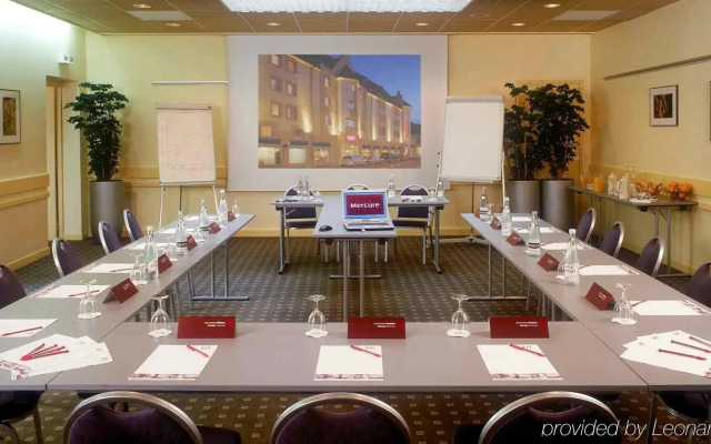 Mercure Colmar Centre Unterlinden
