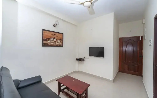 Skye Service Apartments By OYO Rooms