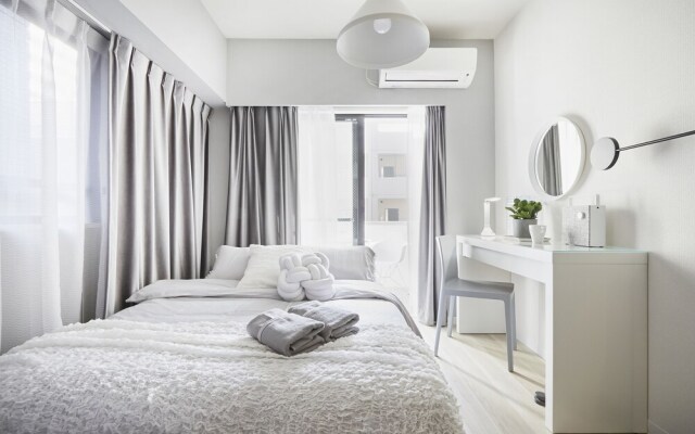 P OIN T – Shinjuku Kabukicho Designer’s Apartment II