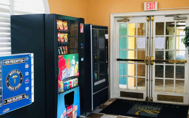 Quality Inn Richmond Hill - Savannah I-95