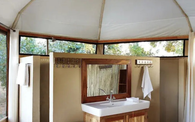 Amanzi Camp - All Inclusive