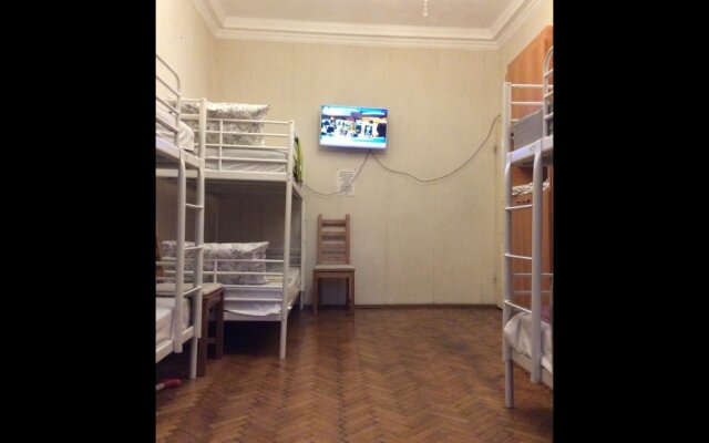 Hostel Moscow2000