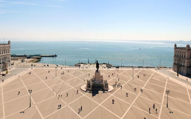 Apartment With one Bedroom in Lisboa, With Wonderful City View, Balcon