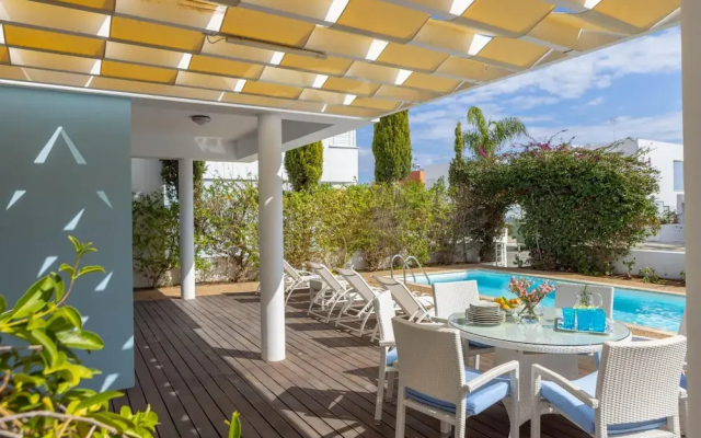 Protaras Nausica Blue Seaside Villa