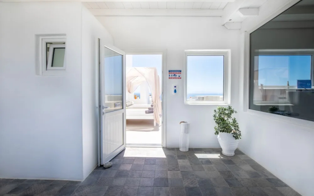 Sea & Stone Residence Mykonos