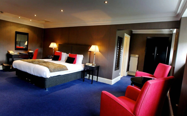 Swinfen Hall Hotel