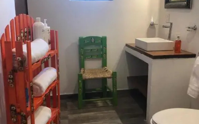 CASA FRIDA, Casa p/6 pax Centro Tequisquiapan