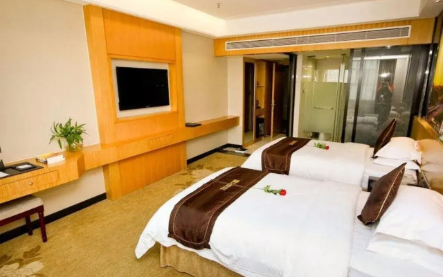 Zhongjing City Hotel