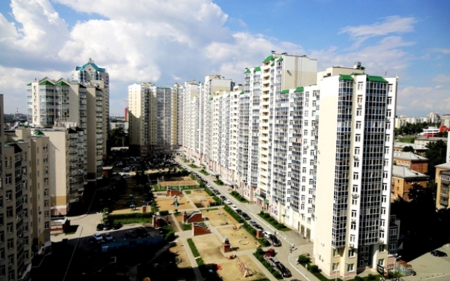 Maksim - Zhk Bazhovsky Apartments