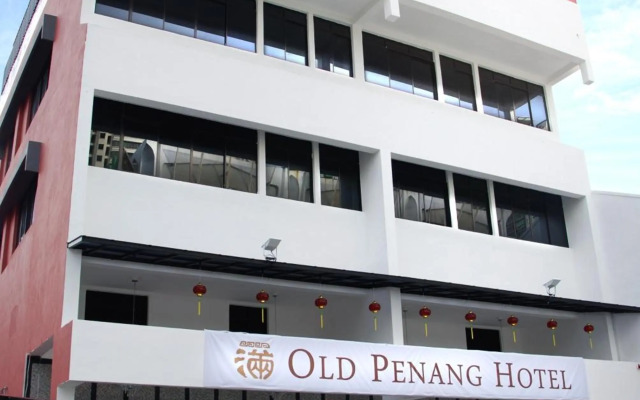 Old Penang Hotel - Penang Times Square
