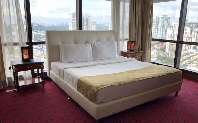 Rainbow Suites at Times Square