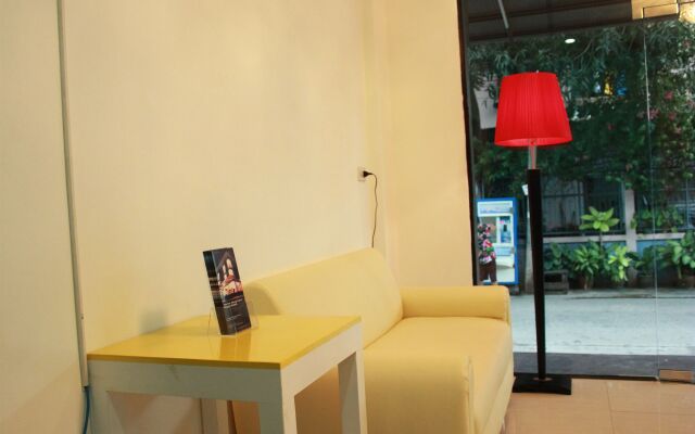 Donmuang Airport Modern Bangkok Hotel