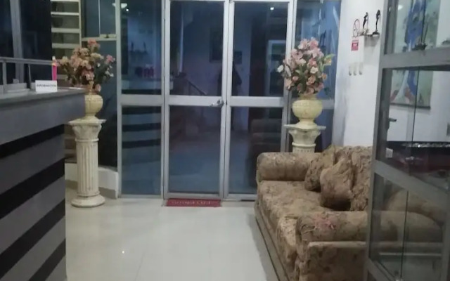 Hospedaje Harjeny