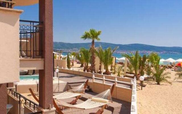 Golden Rainbow Beach Hotel