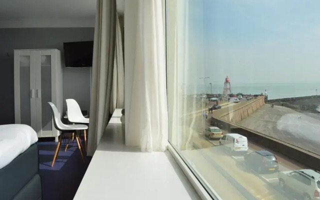 Hotel De Belgische Loodsensociëteit