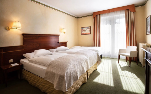Hotel Reine Victoria