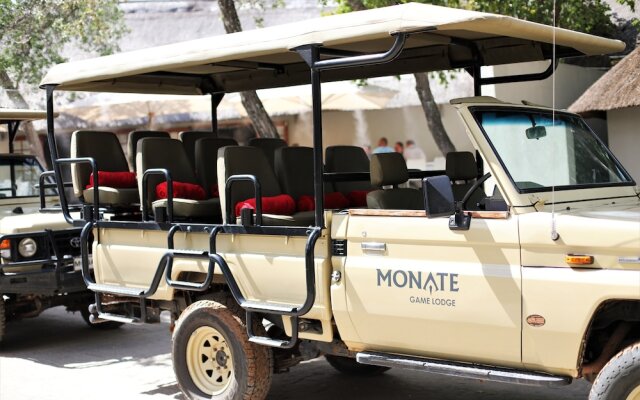 Monate Game Lodge