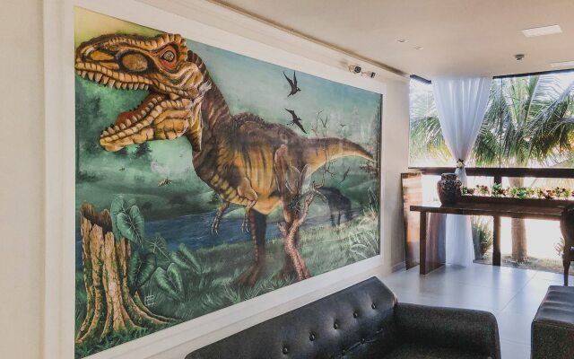 Hotel Recanto dos Dinossauros