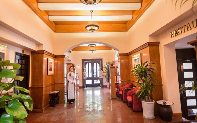 De Syloia Hotel