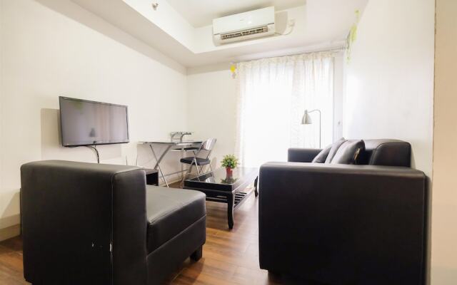 The Wave Apartment near Epicentrum Kuningan