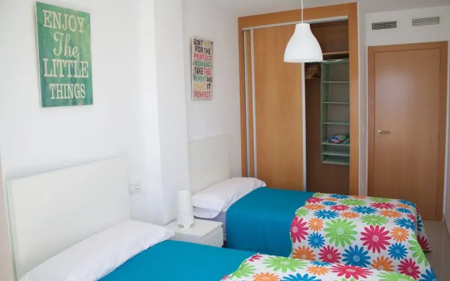 Residencial La Red