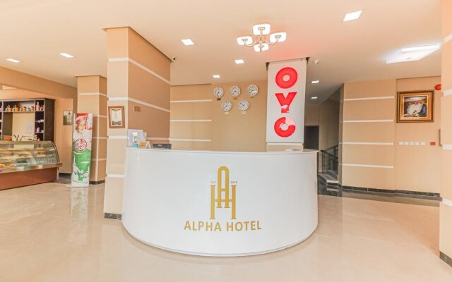 Alpha Suites Hotel