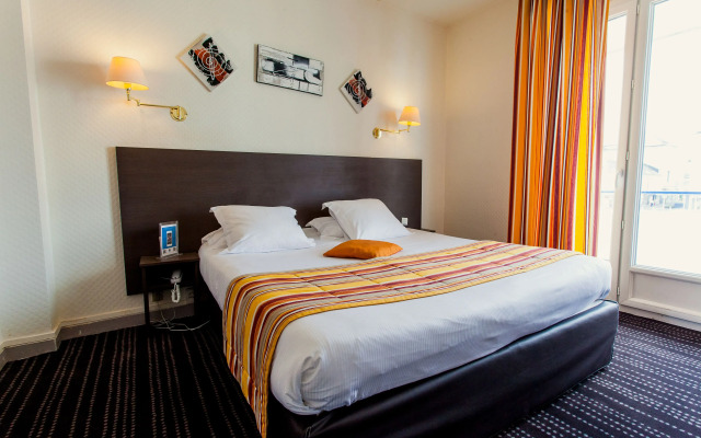 The Originals City, Hôtel de l'Europe